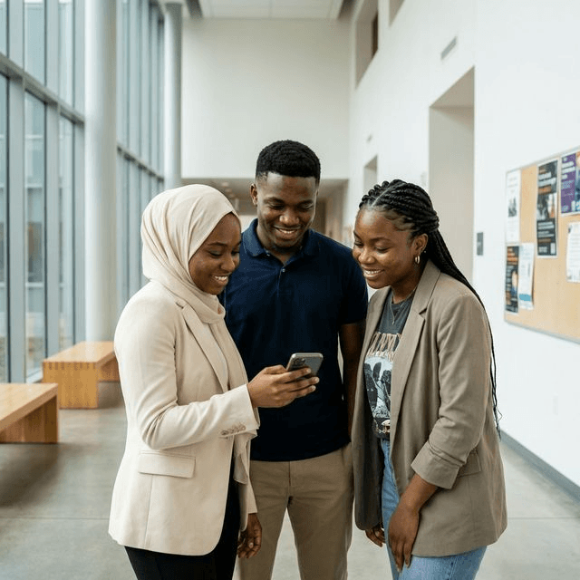 CampusPlug app preview